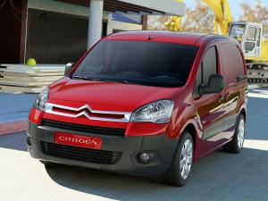 Citroen Berlingo Van 2008 года